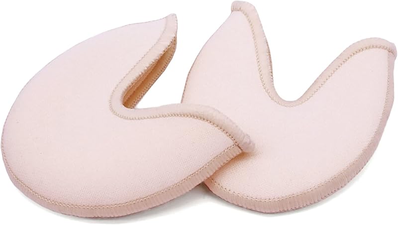 Ballet Dance Toe Pads Gel Toe Covers Pointe Shoes Toe Caps