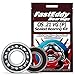 FastEddy Bearings Compatible with OS .21 VG (P) Sealed Bearing Kit