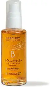 Essendy Óleo Reparador de Pontas Biocomplex, Finalizador Profissional, 60ml