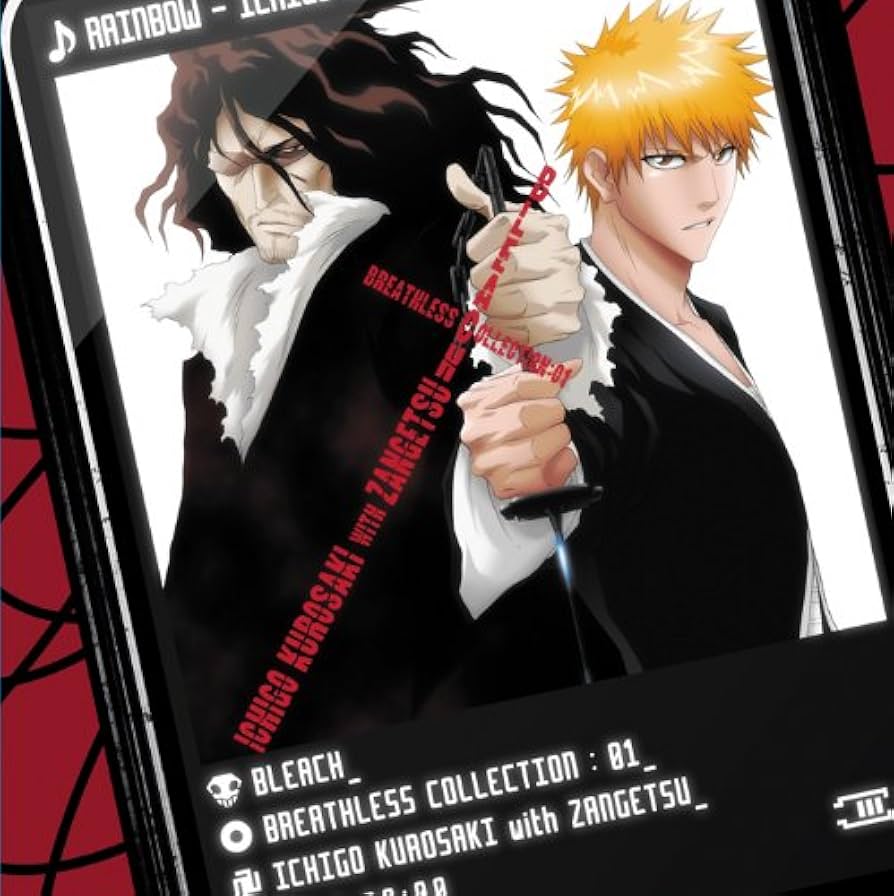 Amazon.co.jp: BLEACH BREATHLESS COLLECTION 01:黒崎一護 with