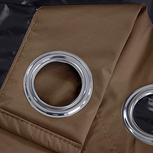 Cortina exterior para evitar sol y viento en patios y terrazas 6