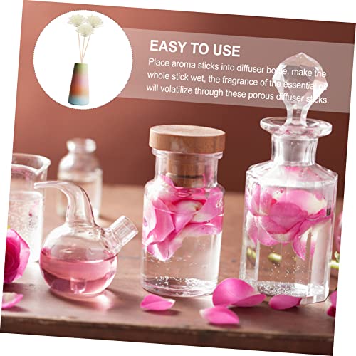 Difusores de flores aromáticas ABOOFAN 300 piezas miniatura 2