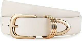 Belts for Women Fashion Waist Belt for Jeans & Casual Outfits | Adjustable Comfortable Fit, Refined Style Accent, Versatile Outfit Essential, Daily Wear Ready, Stylish Gift Choice