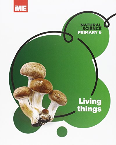 Natural Science Modular 6 Living things (CC. Naturales Nivel 6) - 9788416380961