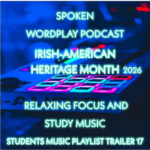 Students Music Playlist 17 Podcast Por  arte de portada