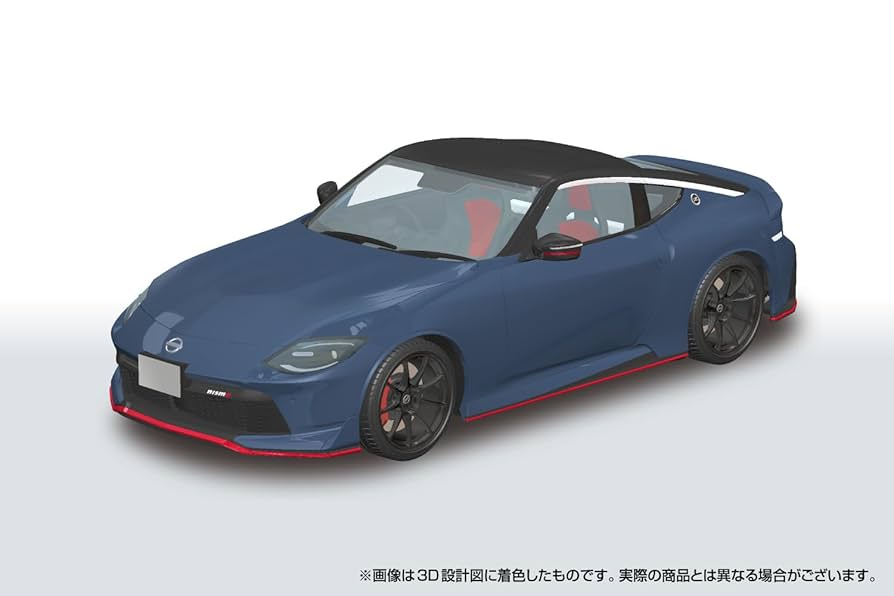 NISMO クラブマン スーツ ネイビー IG2937 1/64 Nismo R34 GT-R Z-tune Bayside Blue | LINE UP