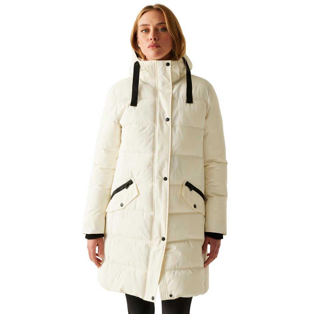 Regatta Women's Beige Eryn Jacket 44