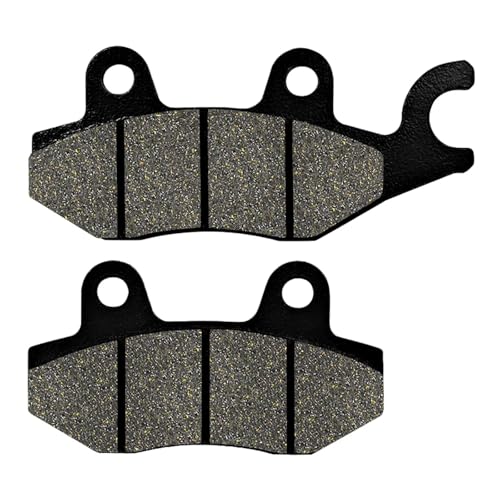 Motorcycle Parts Rear Brake Pads for D-aeim S3 125 SV125 SQ125 SQ250 VL250 D-ystar R-oadwin VJ125 R250 R-oadsport R125 VJF 250