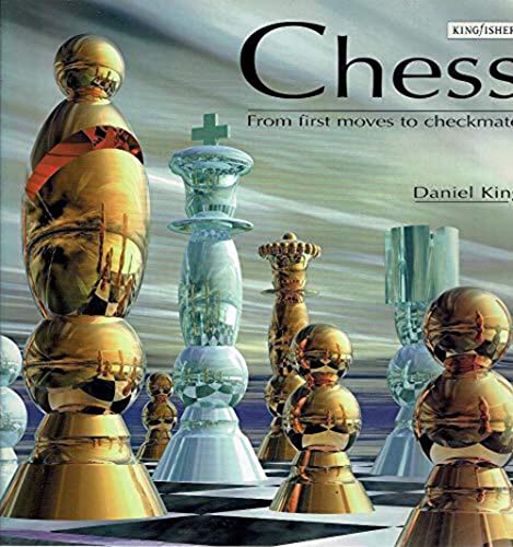 Chess: From First Moves to Checkmate 0753405261 Book Cover