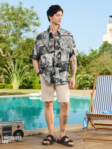 Image of The Souled Store Men Shirt