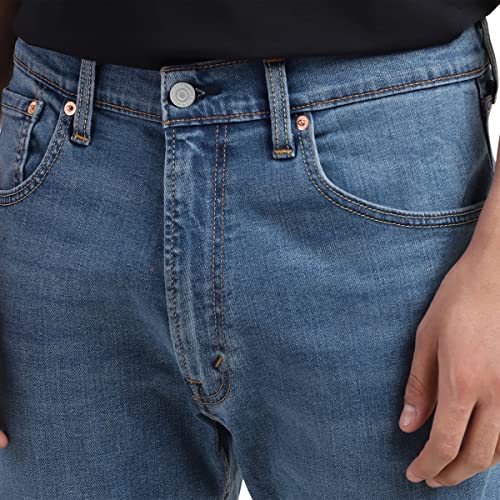Image of Levi's Men's 65504 Skinny Fit Mid Rise Stretchable Jeans