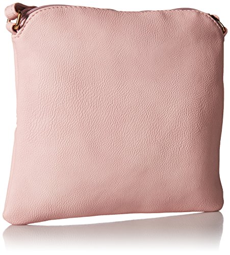 Image of Lightweight Medium Crossbody Bag with Tassel