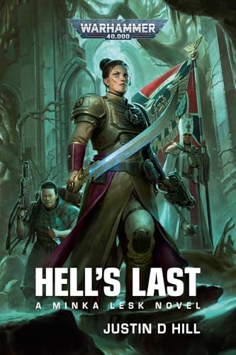 Book cover for Hell's Last