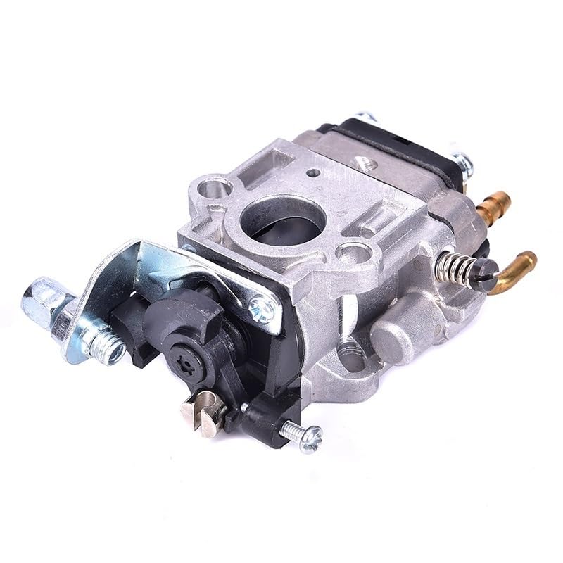 Carburateur 15mm pour débroussailleuse et scooter 2 temps 43cc à 52cc
