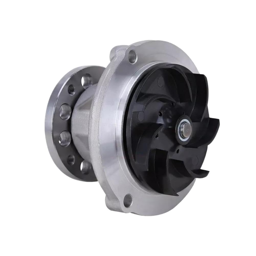 Pompa Acqua Con Girante Metallica 3.94 Pollici 100mm Compatibile Con Diesel 6.0L 2004-2010 Sostituzione Per OAW F2450