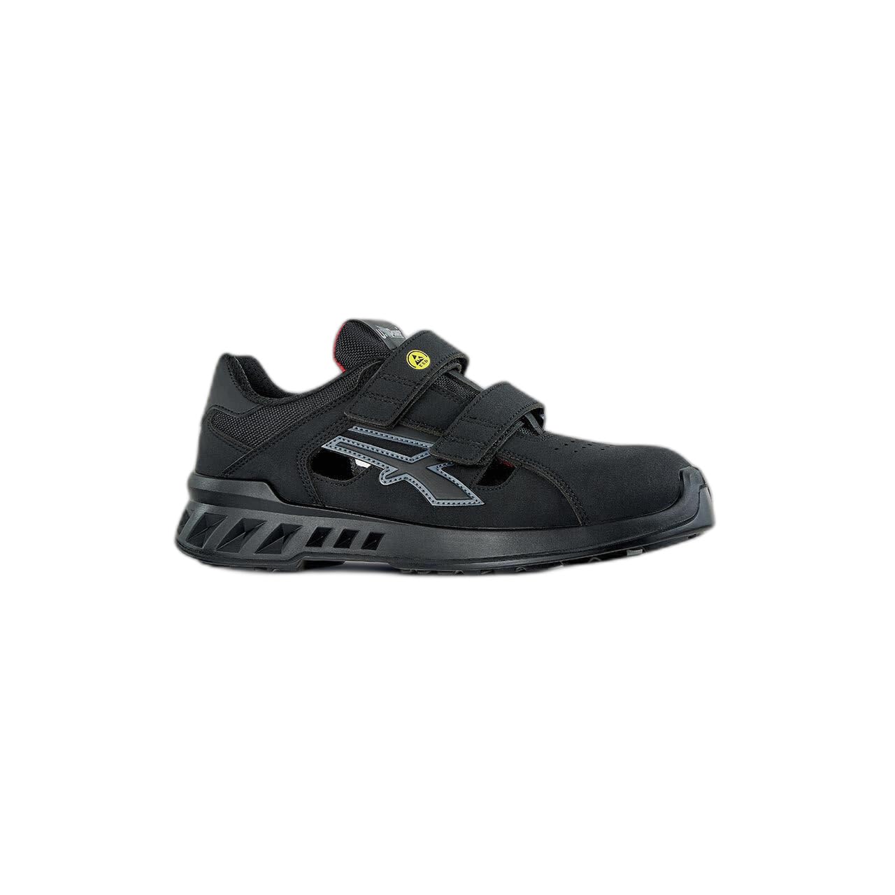 U-POWER GARY ESD S1P SRC chaussure de sécurité taille 36 pour adulte