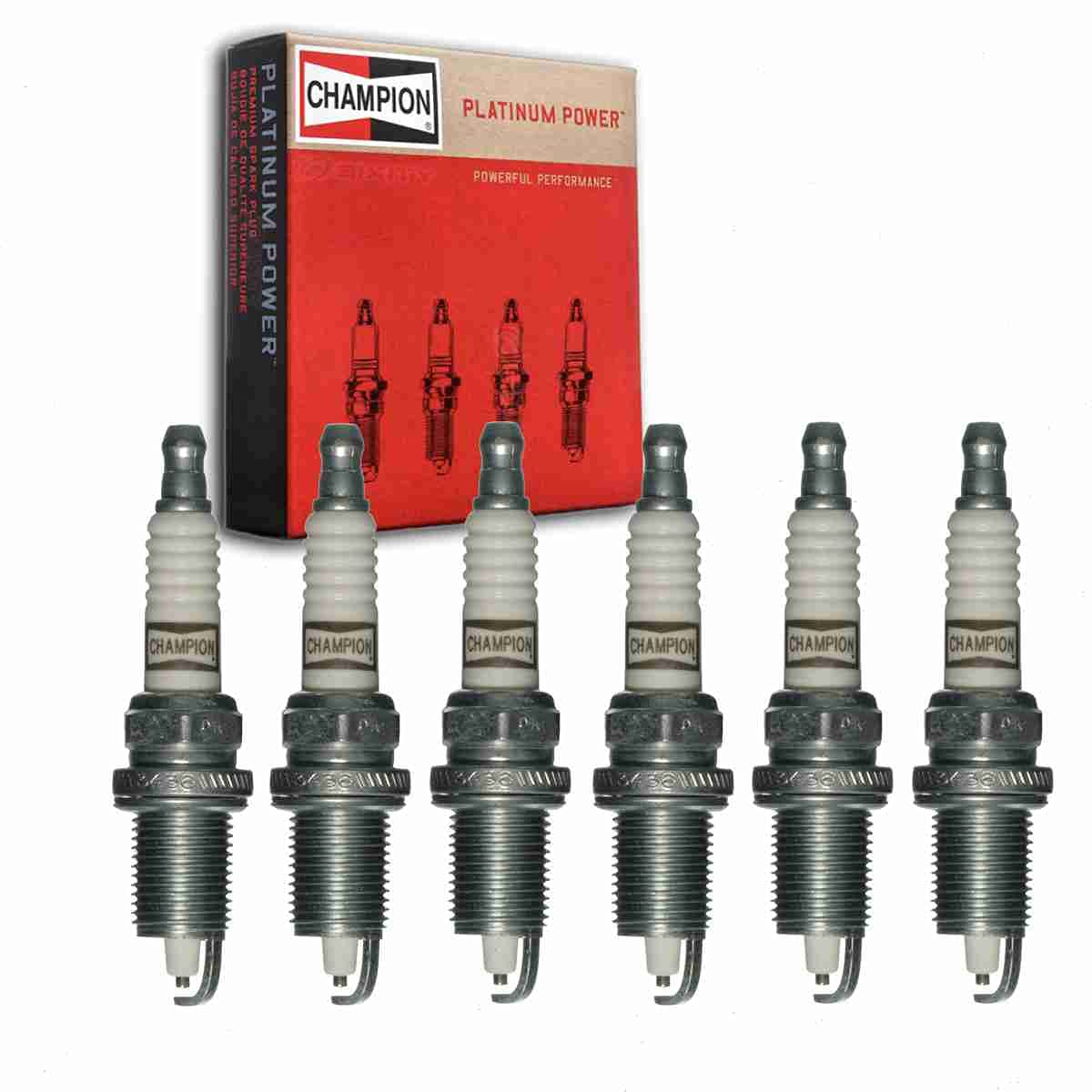 Champion Platinum 6-Pack (3.9L V6 1997–2003)