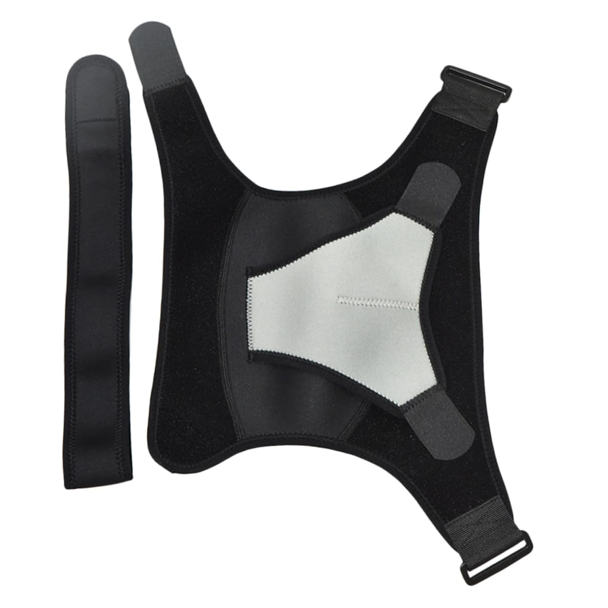 FRCOLOR Shoulder Support Brace Compression Shoulder Strap Lightweight Sturdy for Shoulder