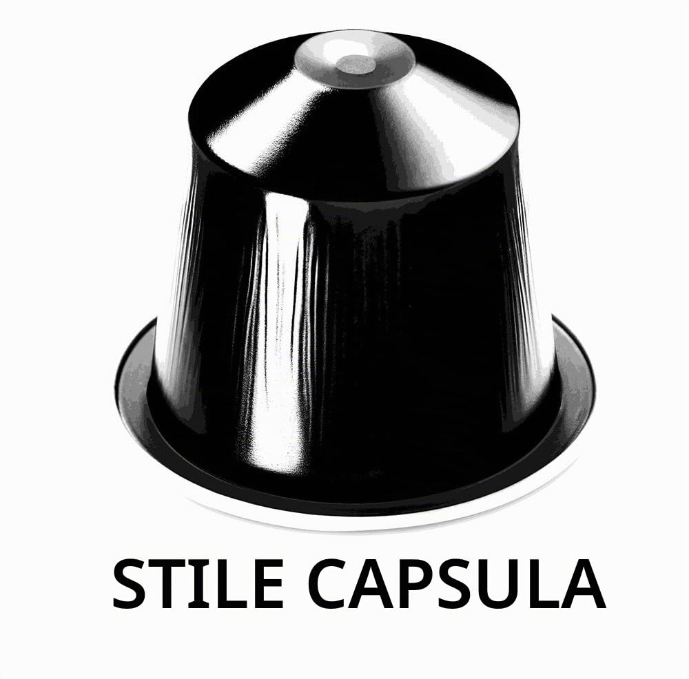 Nespresso DeCaffeinato Pacchetto di Selezione del Caffé - 50 Capsule