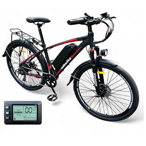 468Wh Battery, 350W Motor, 26