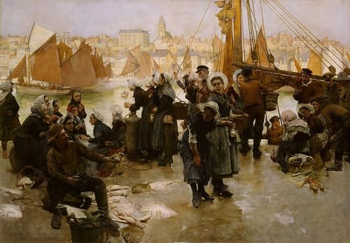 Peinture de Merisi Da Caravaggio : grande toile tendue 60x90cm pour sublimer un bureau moderne