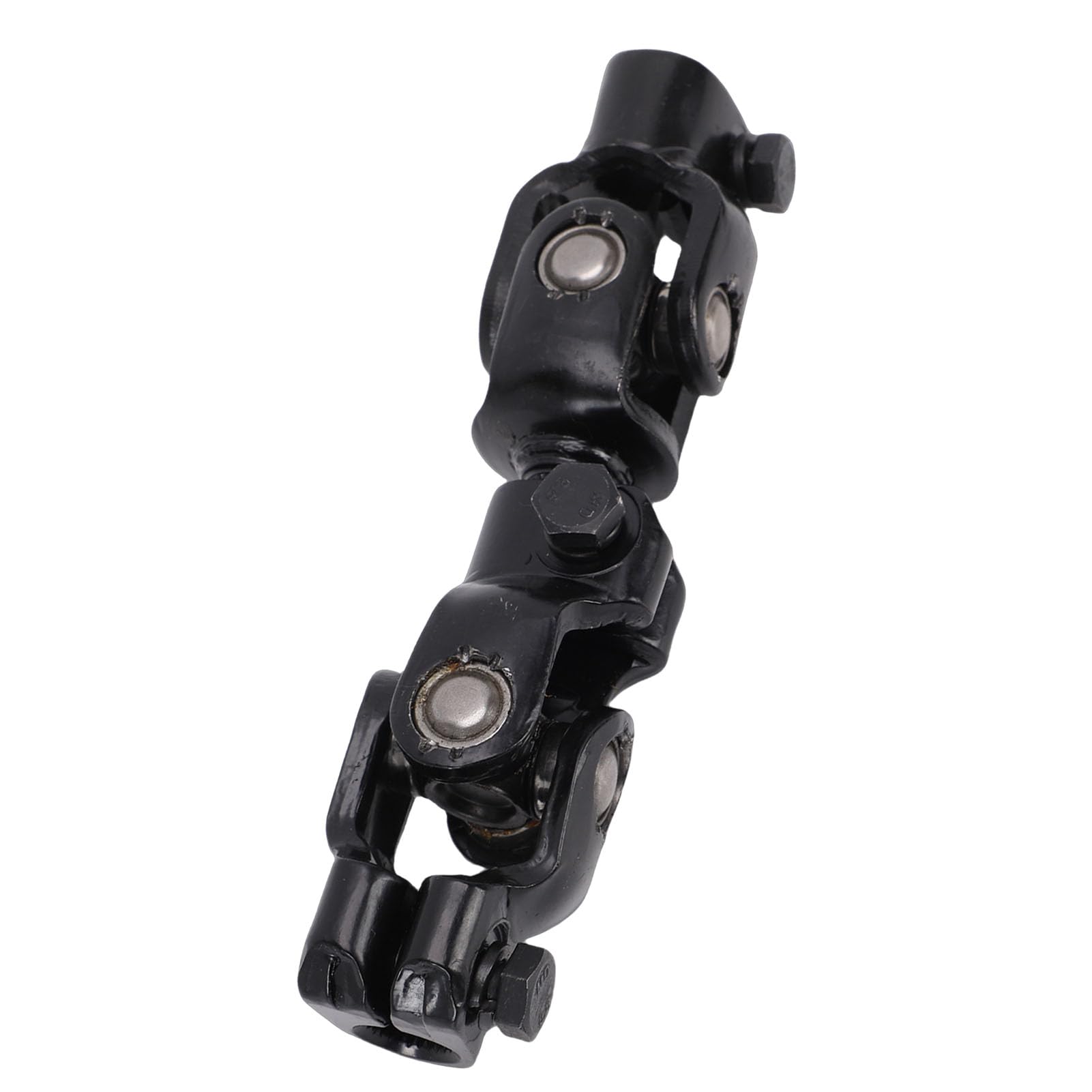 Akozon Lenkgelenk für Wagen 1013861, Hochfester Stahl, Schwarz