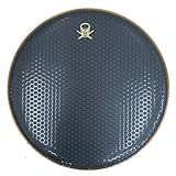 DedHeds Drum Heads Tom and Snare Batter Side (Powered By Aquarian) (14 Inch)