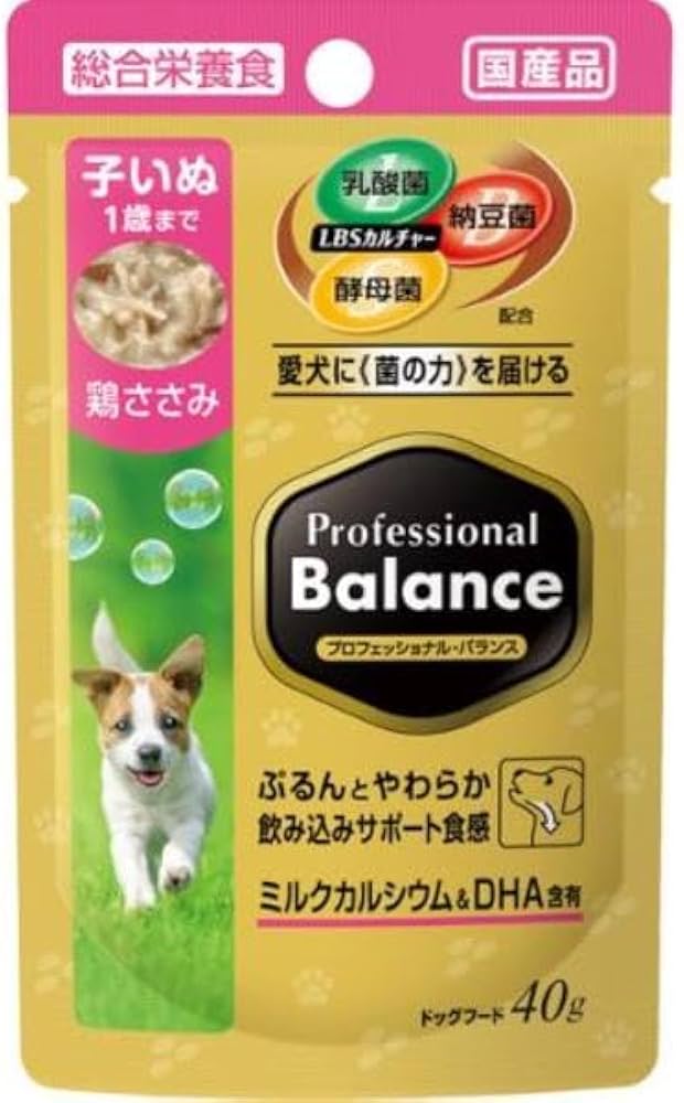 Amazon | ペットラインプロバラ プロフェッショナル・バランス パウチ