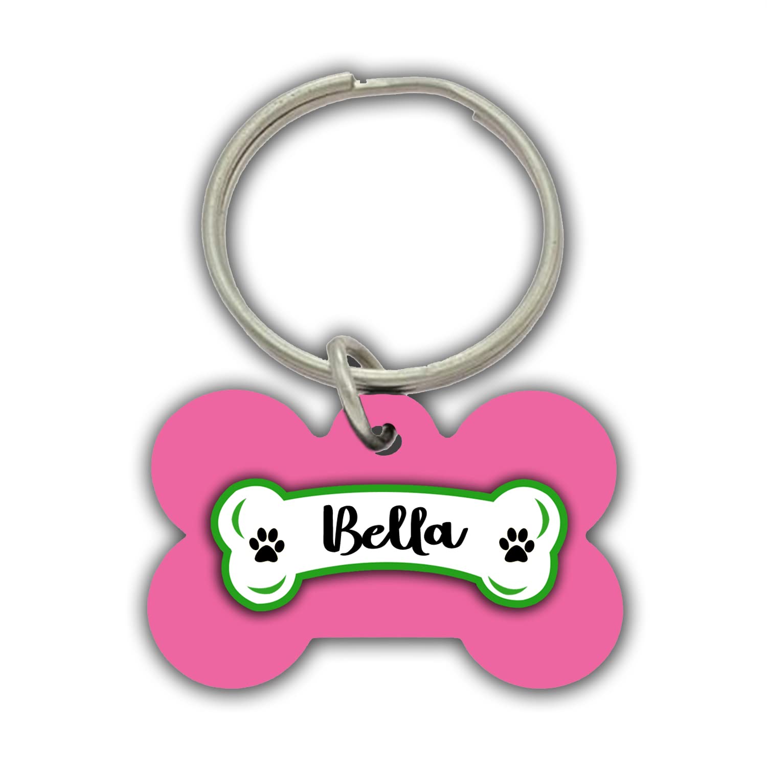 AWANI TRENDS Bella Pets Name/Identity Tag Bone Shape Tag for Dogs and Cats , Dog ID tag -ATPET03009 (B0B2NMBF5F) Amazon Price History, Amazon Price Tracker