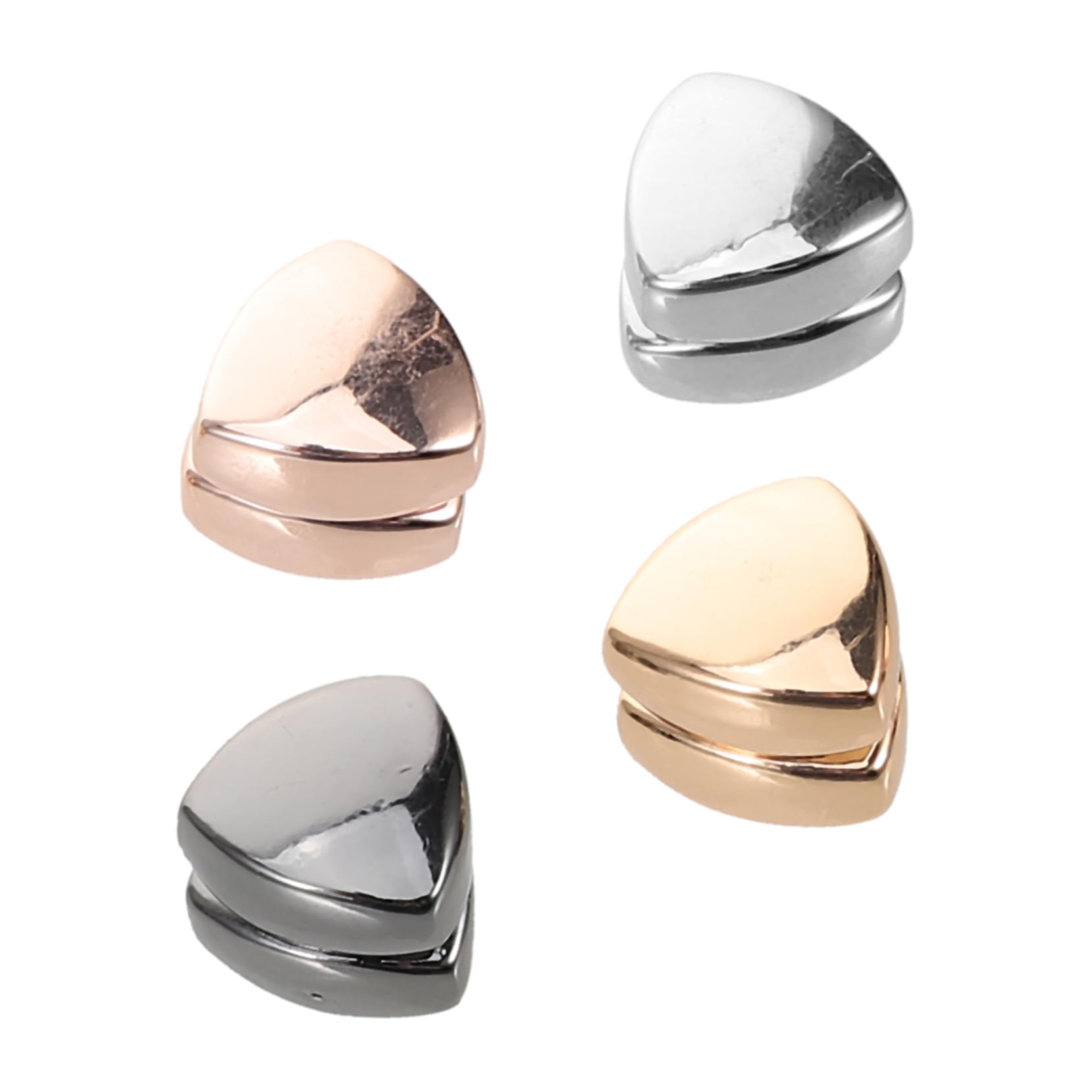 VILLCASE 20paare Magnetische Hijab Nadeln Delikate Fixierpins Für Kopftücher Einfach Zu Bedienen Für Unterwegs Mit Starken Langlebigen Magneten