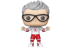 Funko Pop! WWE: Johnny Knoxville - Summer Convention Exclusive