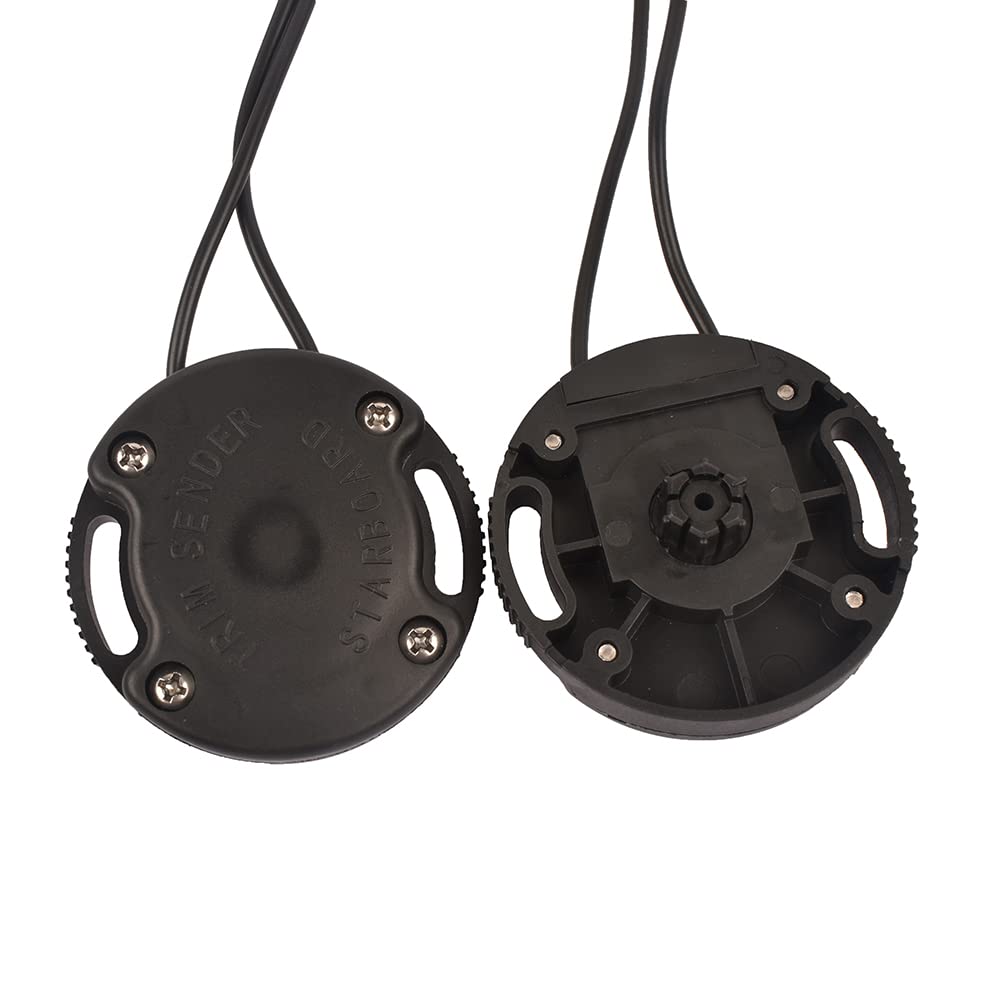 Kit limiteur de capteur d'inclinaison/Compensation 805320A03 Compatible avec Mer-Cruiser MC-I/R/Mr/Alpha One/Alpha One Gen II/Bravo Drives 805129A3 805130A2