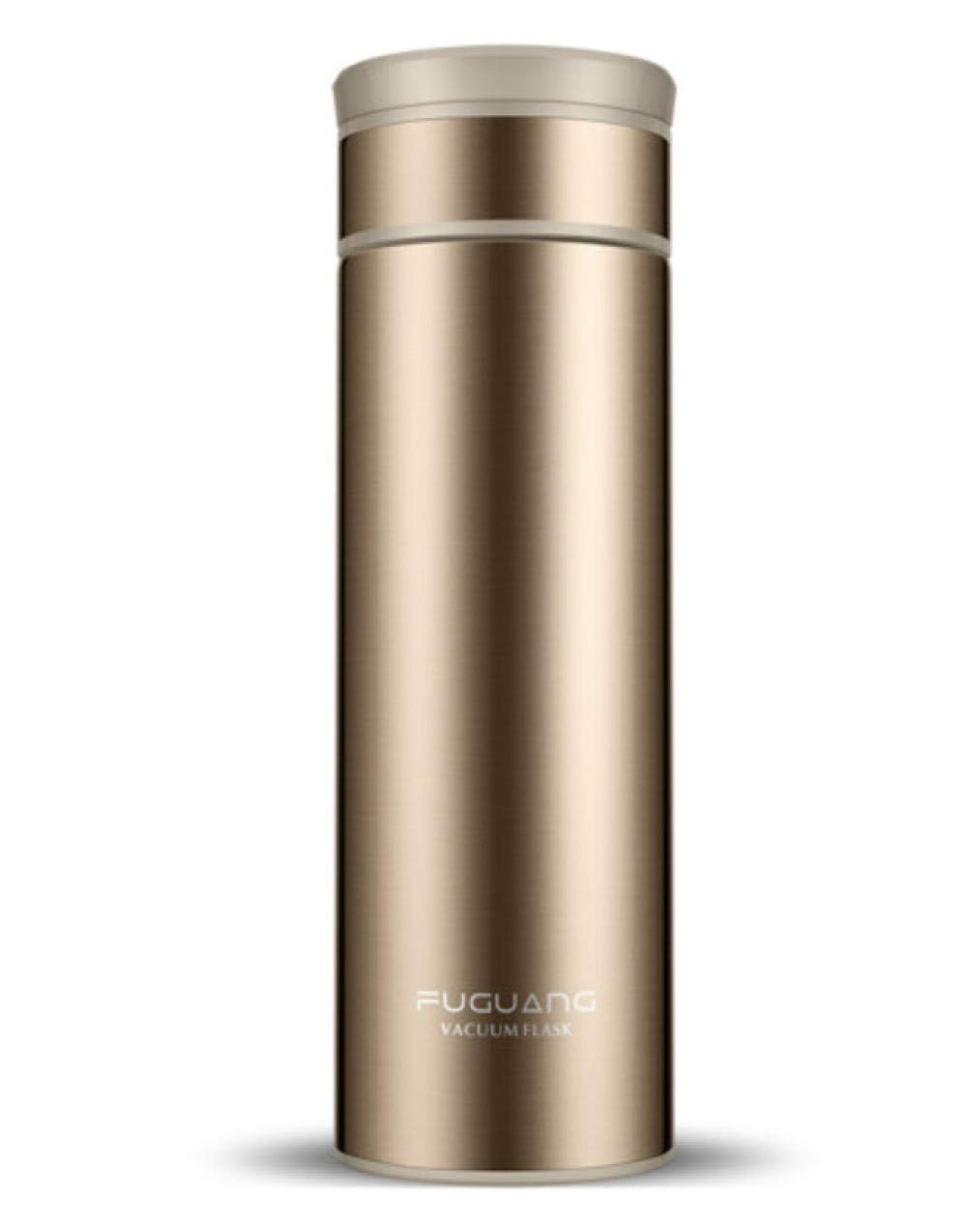 Coupe à vide en acier inoxydable bouteille isotherme gourde réutilisable