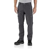 Carhartt Pantaloni da lavoro da uomo Ripstop Cargo Fleece Lined