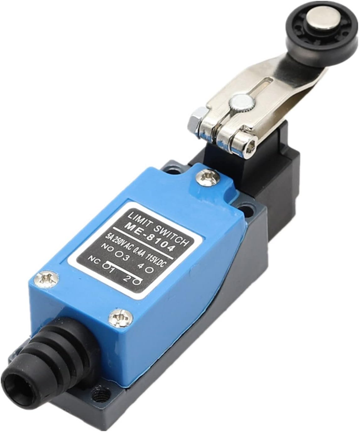 1pcs Waterproof ME8104 Momentary AC Limit Switch for CNC