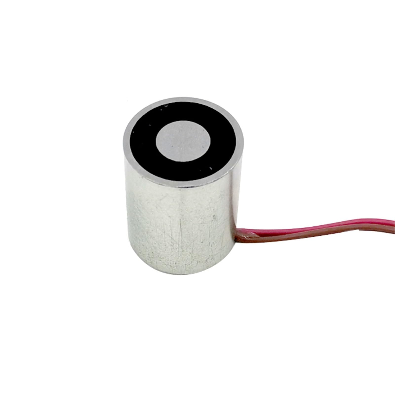 Électroaimant DC 12V JSP2025K avec force de maintien de 5Kg pour systèmes d'automatisation