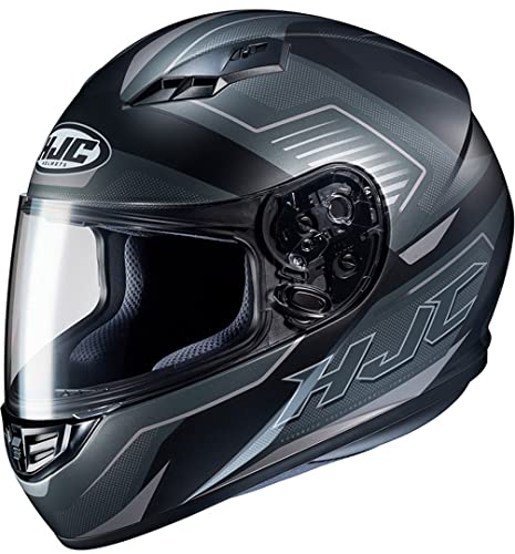 Casco moto HJC CS 15 TRION MC5SF, Nero/Anthracite, S