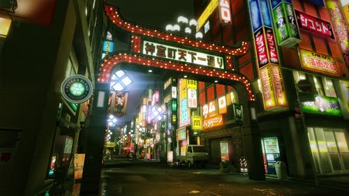 Yakuza 0 Directors Cut Jeu PC - vue 7