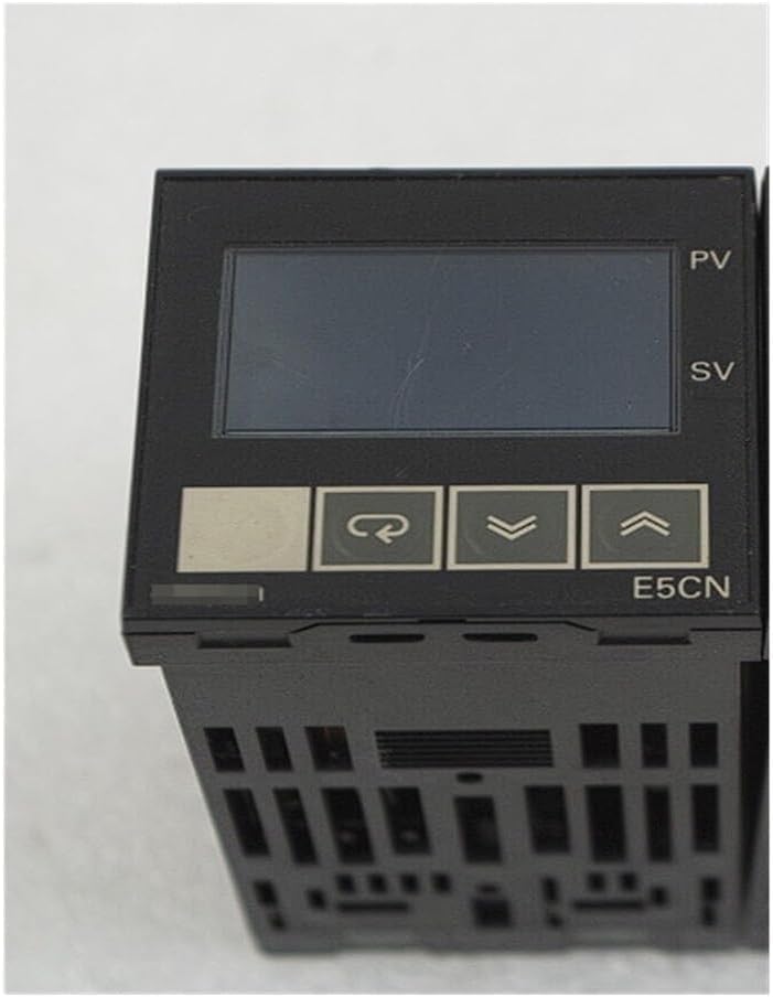 Contrôleur de température numérique E5CN-C2TC pour stabiliser les lignes de production