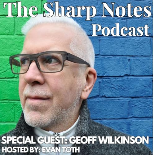 The Return of Geoff Wilkinson: Us3’s Soundtrack For a New Era | The Sharp Notes Interview
