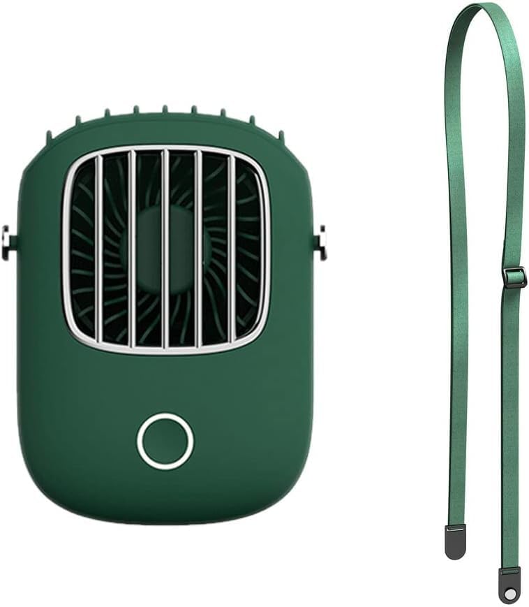 Ketumal Portable Hanging Neck Fan, Mini fan with USB Rechargeable 3 speeds, personal for Home Office Outdoor Travel, Indoor, Kids, Girls, Woman, Man | Mini Air Cooler | Summer Cooling Machine (B0D4QWRNKJ) Amazon Price History, Amazon Price Tracker