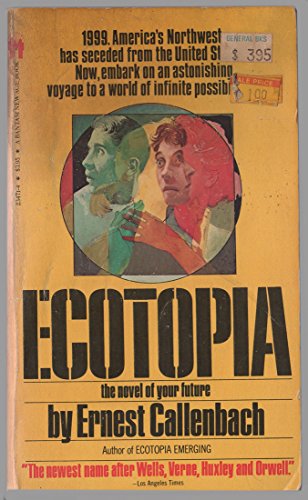 Ecotopia 0553234714 Book Cover