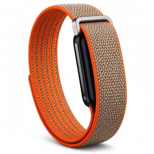 Google Fitbit Air Special Edition Stephen Curry, Smartband sem Tela, Monitoramento de Frequência Cardíaca, Sono e Fitness, Coaching com IA, Bluetooth 5.0, Bateria de até 7 Dias, Cor Rye