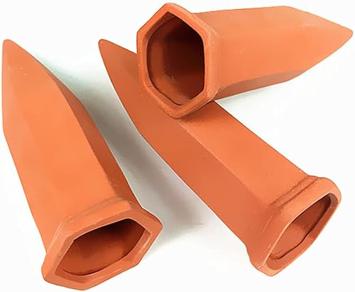 Miniatura 4 de 8 Picos de riego automático de agua para plantas, dispositivos de riego automático de plantas de vacaciones, juego de estacas de botella de vino de