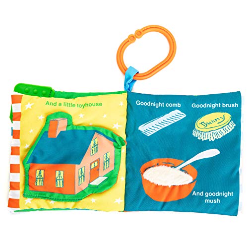 Kids Preferred 33402 Goodnight Moon Soft Book thumb #3