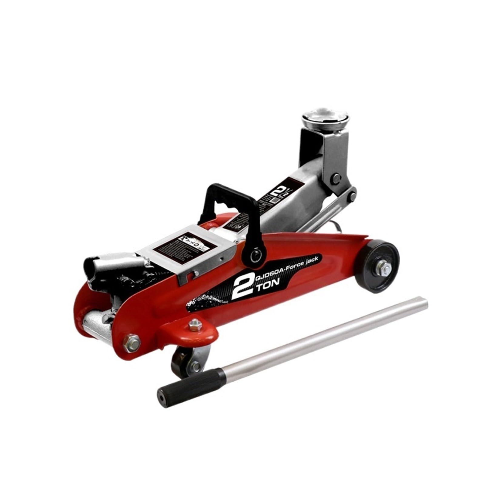 Hydraulic Jack, Certified Horizontal Hydraulic Jack 2-ton Sedan 2-ton Hydraulic Vehicle Mounted Crane