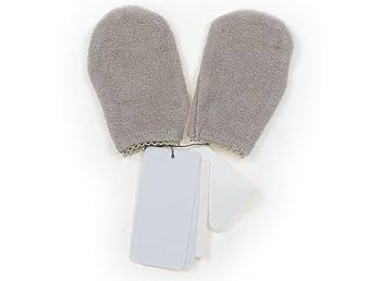 未使用 ミナペルホネン キッズマフラー アルパカ mina perhonen 24AW 〉 muschio 