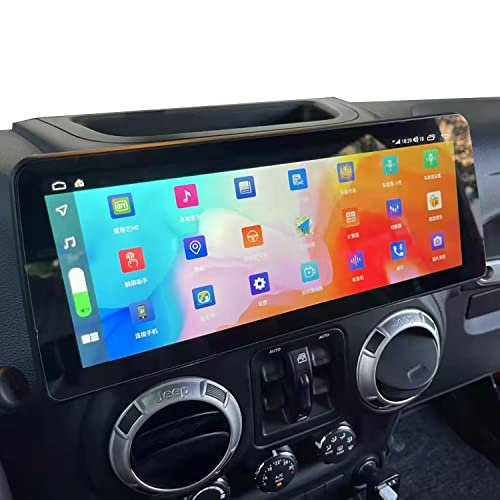 Comparison of Best Head Unit For Jeep Jk Top Picks 2023 Reviews