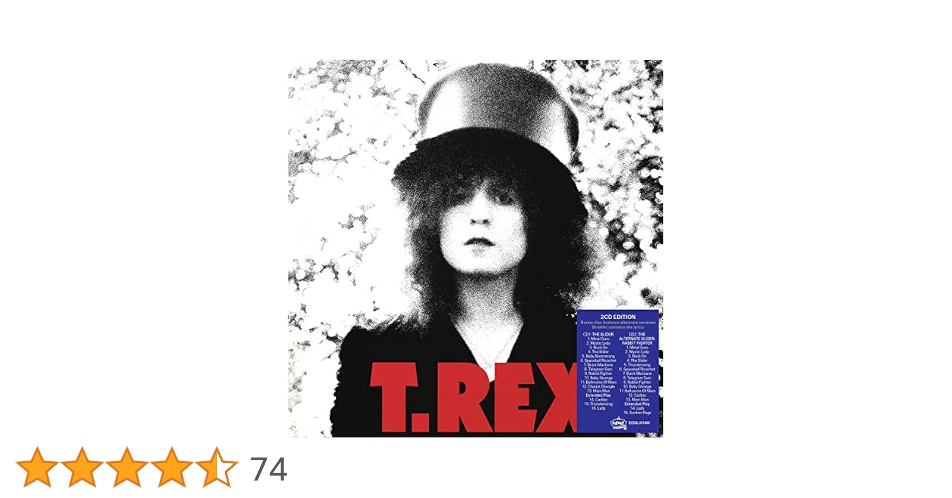 Amazon.co.jp: Slider - Deluxe Gatefold Digipak: ミュージック