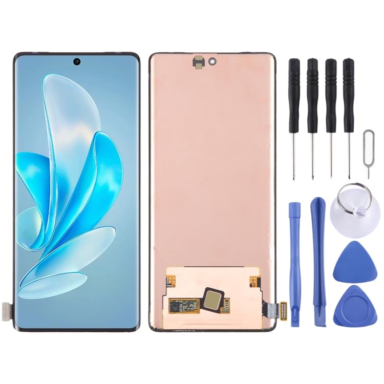 Écran LCD AMOLED numériseur pour changer afficheur cassé de téléphone